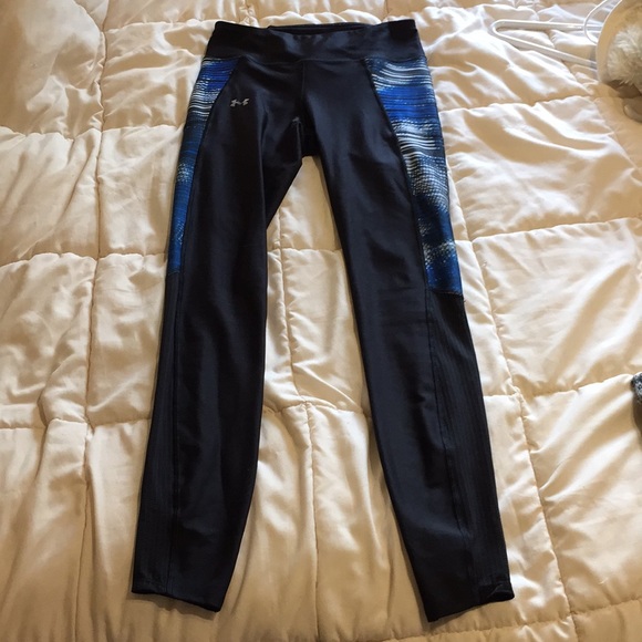 Under Armour Running Leggings - Picture 2 of 7
